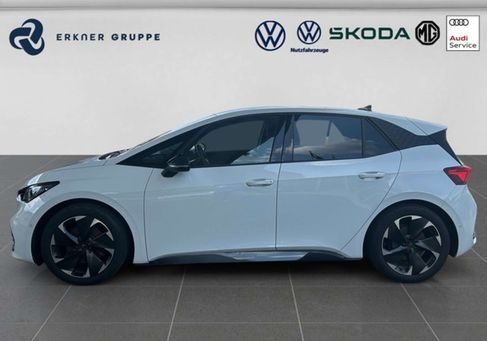 Cupra Born, 2022