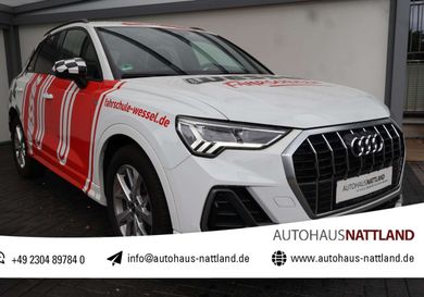 Audi Q3, 2023