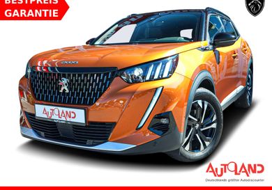 Peugeot 2008, 2021