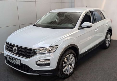 Volkswagen T-Roc, 2019