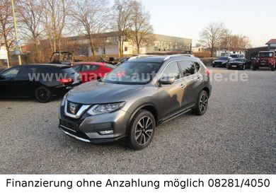 Nissan X-Trail, 2018