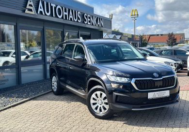 Skoda Kodiaq, 2023