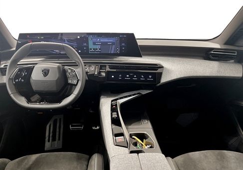 Peugeot 5008, 2025