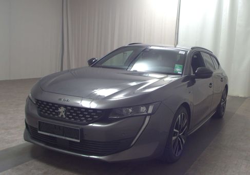 Peugeot 508, 2022