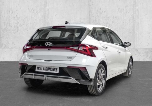 Hyundai i20, 2025 2