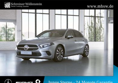 Mercedes-Benz A 250, 2023