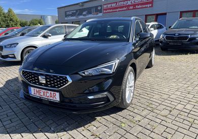 Seat Leon, 2022