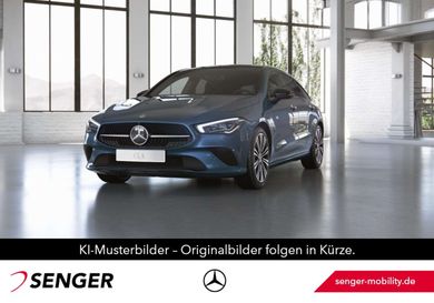 Mercedes-Benz CLA 250, 2022