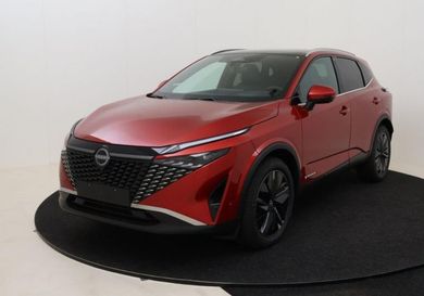 Nissan Qashqai, 2026