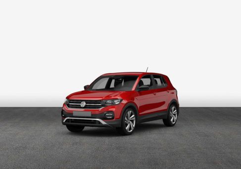 Volkswagen T-Cross, 2019