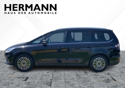 Ford Galaxy, 2023