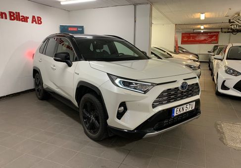 Toyota RAV 4, 2019 3