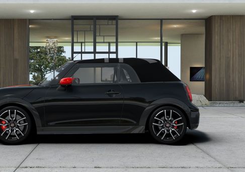 MINI John Cooper Works Cabrio, 2026