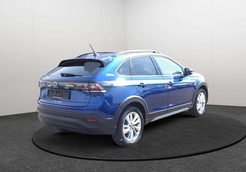 Volkswagen Taigo, 2025