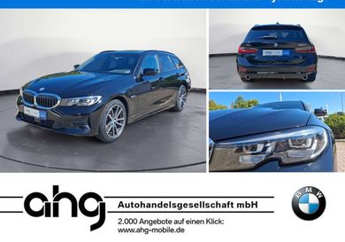 BMW 320, 2022