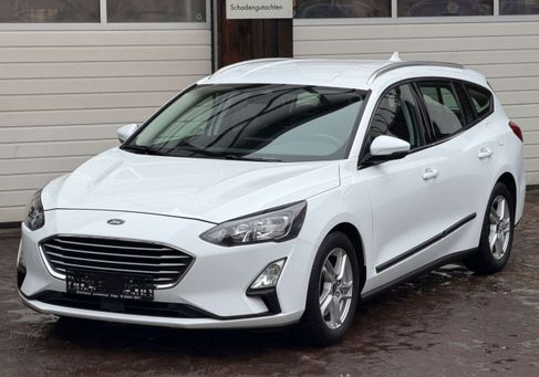 Ford Focus, 2020
