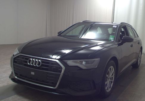 Audi A6, 2022