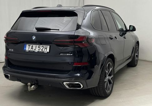 BMW X5, 2024