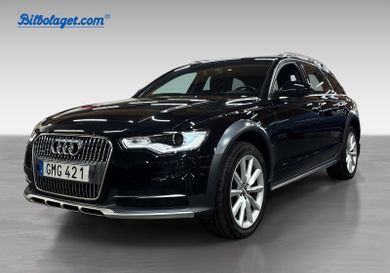 Audi A6 Allroad, 2014