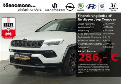 Jeep Compass, 2023