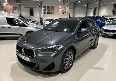 BMW X2, 2021