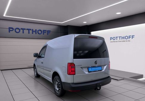 Volkswagen Caddy, 2018