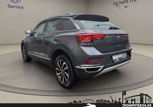 Volkswagen T-Roc, 2022