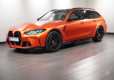BMW M3, 2024