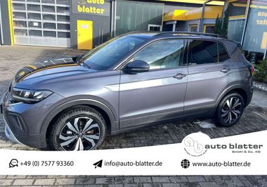 Volkswagen T-Cross, 2024