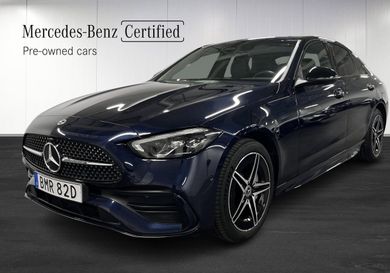 Mercedes-Benz C 300, 2023