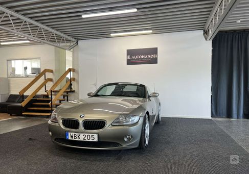 BMW Z4, 2004