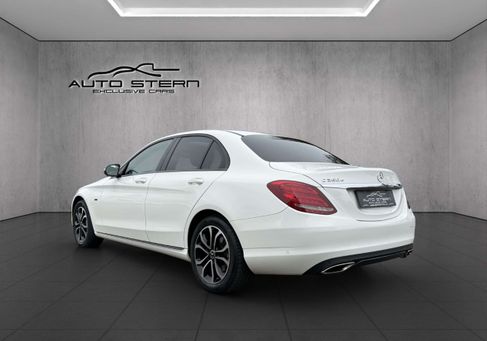 Mercedes-Benz C 350, 2018