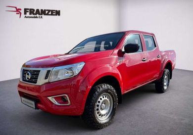 Nissan Navara, 2021