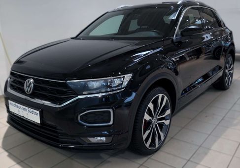 Volkswagen T-Roc, 2018