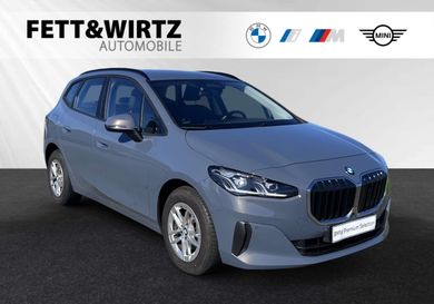 BMW 218, 2023