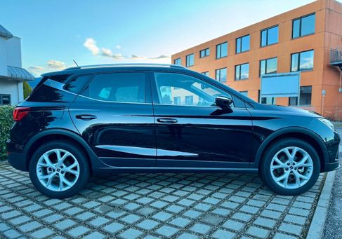 Seat Arona, 2024