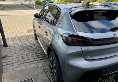 Peugeot 208, 2021