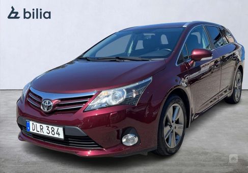 Toyota Avensis, 2014