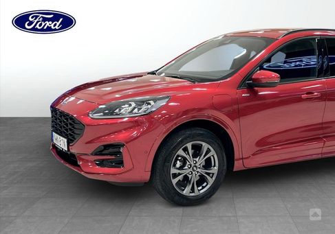 Ford Kuga, 2022