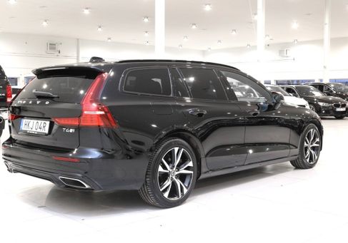 Volvo V60, 2020