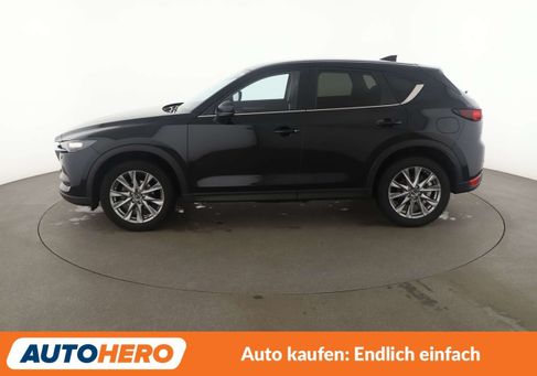 Mazda CX-5, 2021