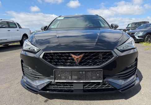 Cupra Leon, 2023