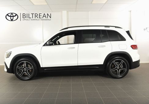 Mercedes-Benz GLB 250, 2020