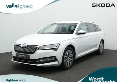 Skoda Superb, 2024