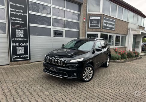 Jeep Cherokee, 2018