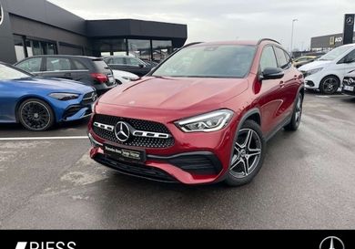 Mercedes-Benz GLA 200, 2020