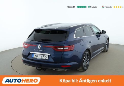 Renault Talisman, 2016