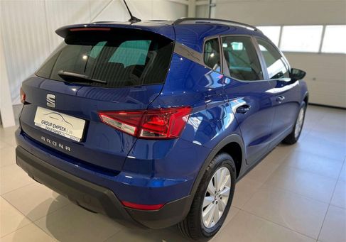 Seat Arona, 2019