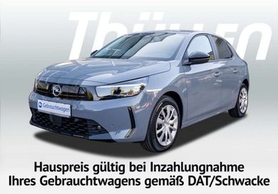 Opel Corsa, 2026