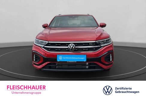 Volkswagen T-Roc, 2024